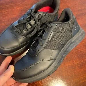 Skechers Womens Elloree Bluffton Shoe Size 6.5 M US Color Black